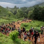 Los ecuatorianos son el segundo grupo que más pasa el Darién.