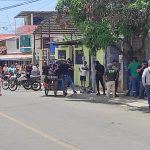 vendedor de legumbres asesinado en el barrio Horacio Hidrovo en Manta
