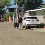 crimen en Manta balacera una pareja herida