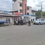 Sicarios matan a un hombre con varios disparos en Portoviejo
