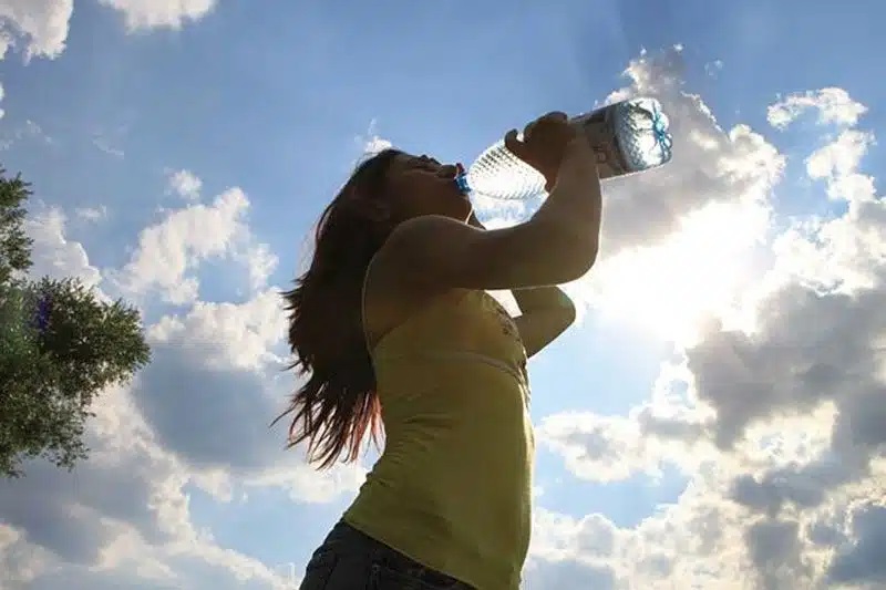 altas temperaturas calor en ecuador