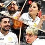 Érika Vélez compartió imágenes de la semifinal de MasterChef Celebrity Ecuador