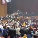 masacre en Moscú en una sala de conciertos