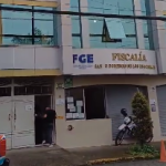 Allanan varias oficinas de entidades públicas en Santo Domingo