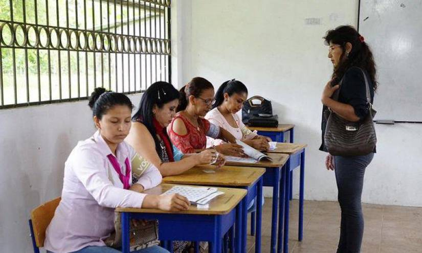 Conozca si es miembro de las juntas receptoras del voto para la Consulta Popular