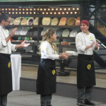 Los premios que recibirá Nikki Mackliff, ganadora de MasterChef Celebrity Ecuador