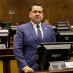 Fernando Villavicencio denunció a Pablo Muentes por intento de asesinato