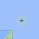 sismo frente a las costas de Manta