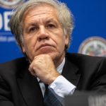 Luis Almagro pide restituir el asilo a Jorge Glas