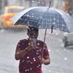 Intensas lluvias, acompañadas de tormentas eléctricas y fuertes vientos se han pronosticado en varias provincias del país hasta el miércoles 24 de abril del 2024.