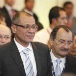 Conceiçao Santos confirma entrega de millonarias coimas a Glas y Pólit