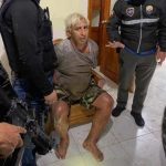 A Fabricio Colón Pico, presunto cabecilla del grupo delincuencial Los Lobos, lo recapturó la Policía Nacional tras permanecer varios meses prófugo.