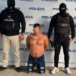 A alias 'Palermo', sospechoso de varias muertes violentas, lo capturaron policías y militares en Puerto Bolívar.