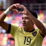 Al volante ecuatoriano Kendry Páez lo sitúan como una de las figuras a seguir en esta edición de la Copa Libertadores 2024.