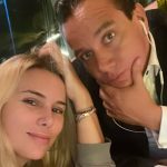 Carolina Jaume, presentadora, actriz y exmodelo ecuatoriana anunció que se casará con el abogado Leonardo Toledo.