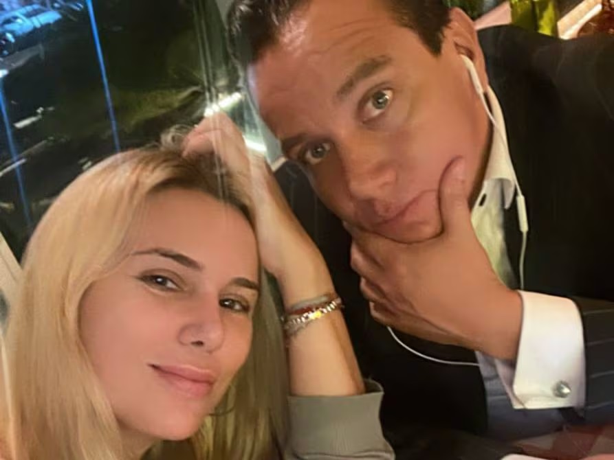 Carolina Jaume, presentadora, actriz y exmodelo ecuatoriana anunció que se casará con el abogado Leonardo Toledo.