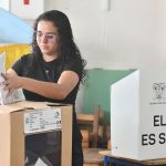 Con el 70 % de actas escrutadas y con los datos emitidos por el sistema de conteo rápido, el SÍ ganó en nueve de las once preguntas de la consulta popular.