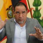 Dalton Narváez, exalcalde del cantón Durán, en la provincia del Guayas, está en la mira de las autoridades de justicia.