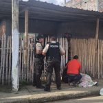 Sicarios mataron a un hombre en Portoviejo.