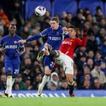 El Chelsea perdía 3-2 al Manchester United y en cuestión de minutos lo dio vuelta y los blues ganaron 4-3