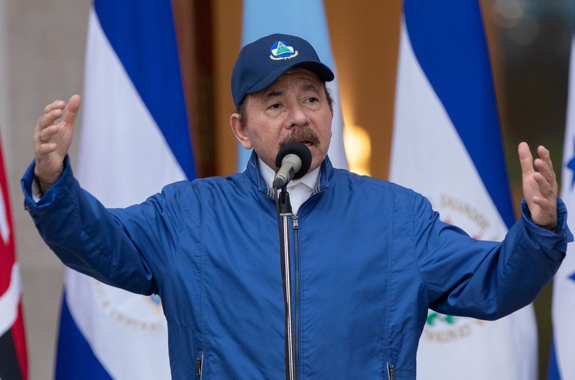 El Gobierno de Nicaragua anunció este sábado 6 de abril que también rompe todo tipo de relaciones diplomáticas con Ecuador.