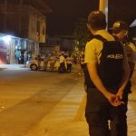 El barrio Jocay de la ciudad de Manta, se convirtió en el escenario de un ataque armado que terminó con la vida de un hombre.