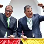 El expresidente de Ecuador, Rafael Correa, se pronunció acerca de la detención de su exvicepresidente Jorge Glas Espinel.