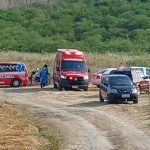 En las lagunas de oxidación, de Manta, en Manabí, dos obreros murieron la mañana de este domingo 7 de abril del 2024.