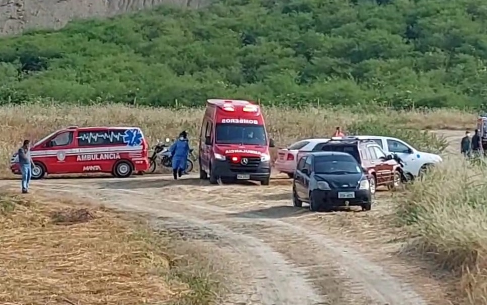 En las lagunas de oxidación, de Manta, en Manabí, dos obreros murieron la mañana de este domingo 7 de abril del 2024.