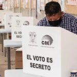 Este domingo 21 de abril se desarrollará la consulta popular y desde las 19h30 ya se conocerán los primeros resultados oficiales.