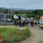 Adolescente fue asesinado afuera de Portovial.