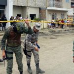 Asesinan a Damián Parrales, director de la cárcel El Rodeo de Portoviejo.