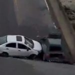 Puente colapsó en el cantón La Troncal.