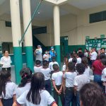 Se suspenden las clases por crisis energética.