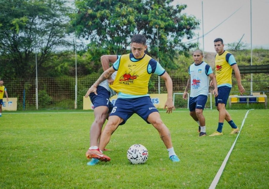 Delfín vs. Belgrano por la Copa Sudamericana se juega en Manta.