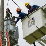 Horarios de corte de luz en Ecuador.