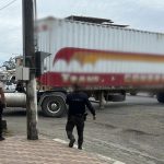 Cuatro policías heridos durante enfrentamiento con asaltantes en El Triunfo