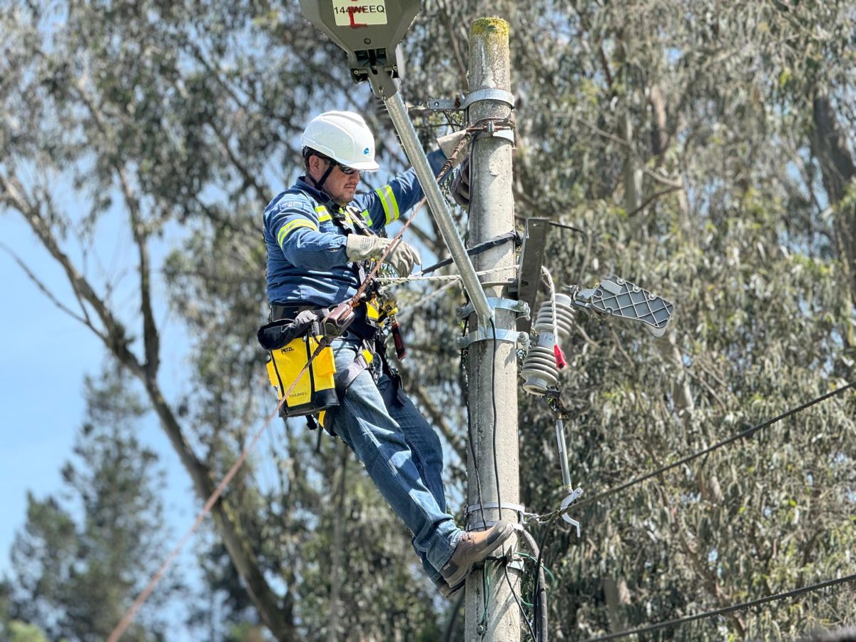 Habrá cortes de luz de hasta once horas en Manabí.