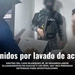 En el caso Blanqueo JR, la Policía detuvo al hijo de Junior Roldán.