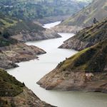 La hidroeléctrica Mazar, el segundo embalse más importante del país, volvió a entrar en operaciones y a producir energía.