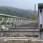 La reapertura de la vía Alóag-Santo Domingo, tras el desplome de un puente, está cada vez más cerca, anunciaron las autoridades.