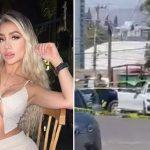 La reconocida influencer Vielka Pulido, conocida como "La Bendi", fue asesinada junto a su novio en Puebla, México.