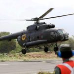 Las fuertes lluvias que se registran en el Oriente ecuatoriano han complicado el rescate de ocho fallecidos tras un accidente de helicóptero.