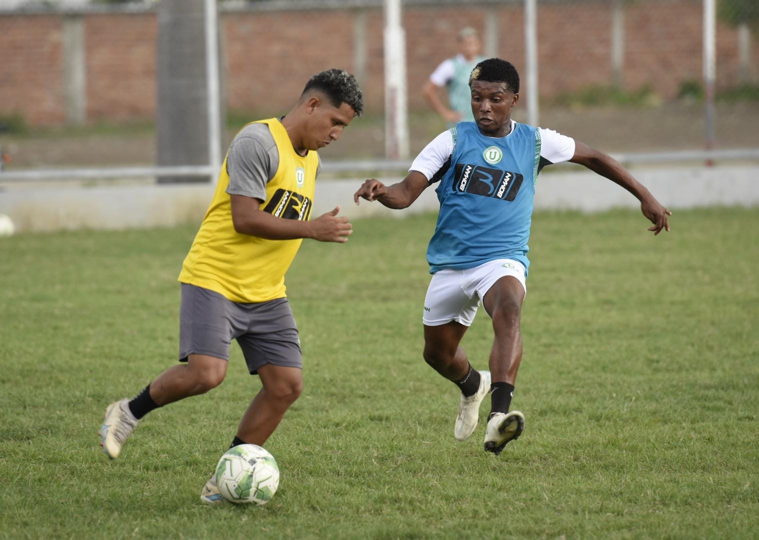 Liga de Portoviejo presentará este sábado a su plantilla de jugadores que afrontará el Campeonato de Segunda Categoría.