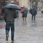 Lluvias de alta intensidad se presentarán en gran parte del país, anunció el Instituto de Meteorología e Hidrología (Inamhi).