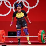 Neisi Dajomes dejó afuera a Tamara Salazar de sus segundos juegos olímpicos,  y se clasificó a los Juegos París 2024.