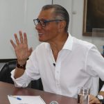“No se otorgará salvoconducto alguno al exvicepresidente Jorge Glas", anunció el Ministerio de Relaciones Exteriores de Ecuador.