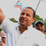 Romel Cedeño alcalde de Tosagua