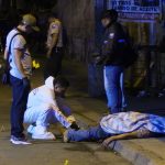 Un ataque armado, ocurrido en la parroquia Tarqui, en Manta, dejó cuatro mecánicos fallecidos y otras tres personas heridas.