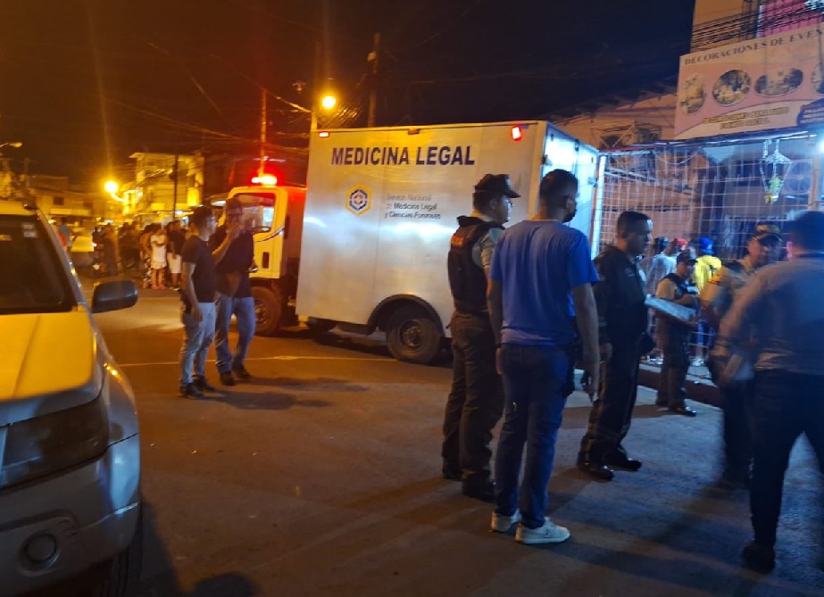 Un ataque armado se registró al interior de una clínica de rehabilitación, supuestamente clandestina, en Guayaquil.